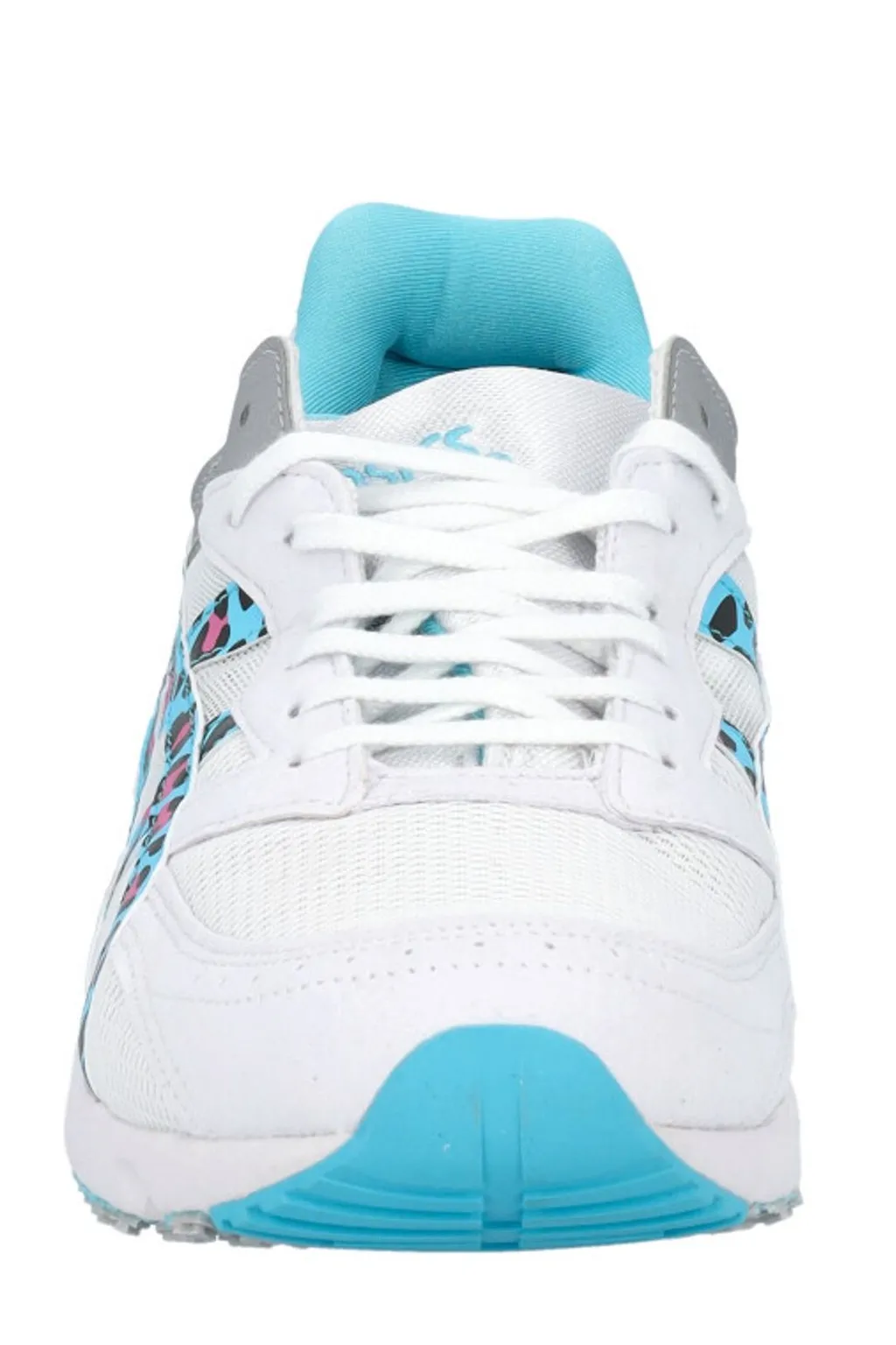 Comme Des GarÇOns Shirt X Asics Animal Printed Sneakers