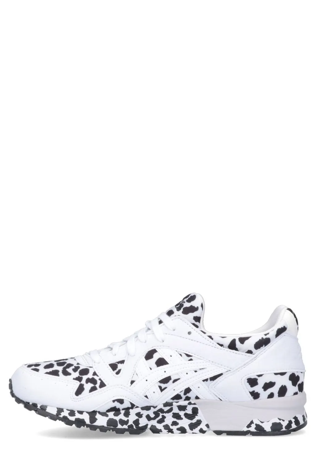 Comme Des GarÇOns Shirt X Asics Low-Top Sneakers