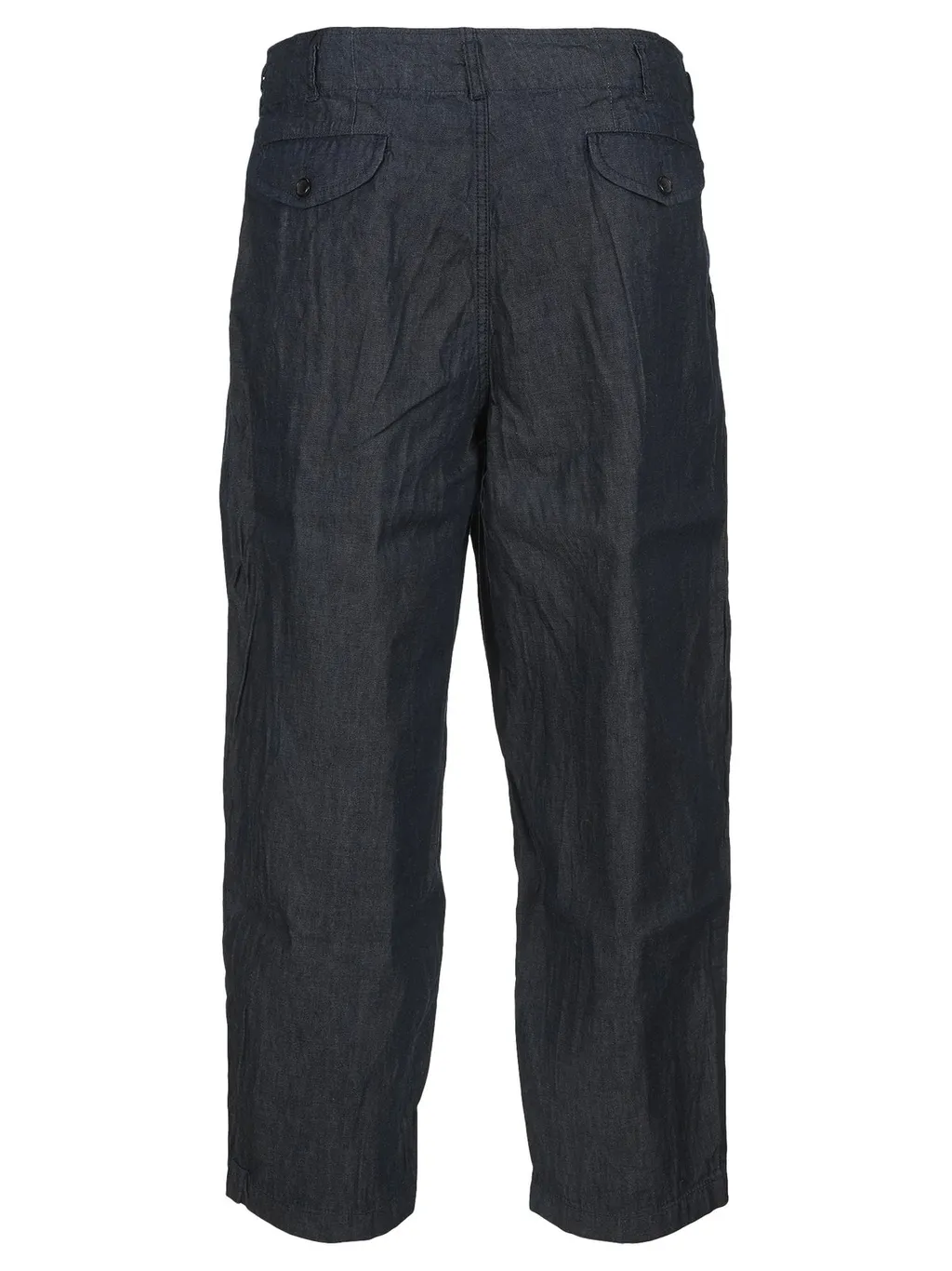 Comme Des GarÇOns Shirt Tailored Straight Leg Pants