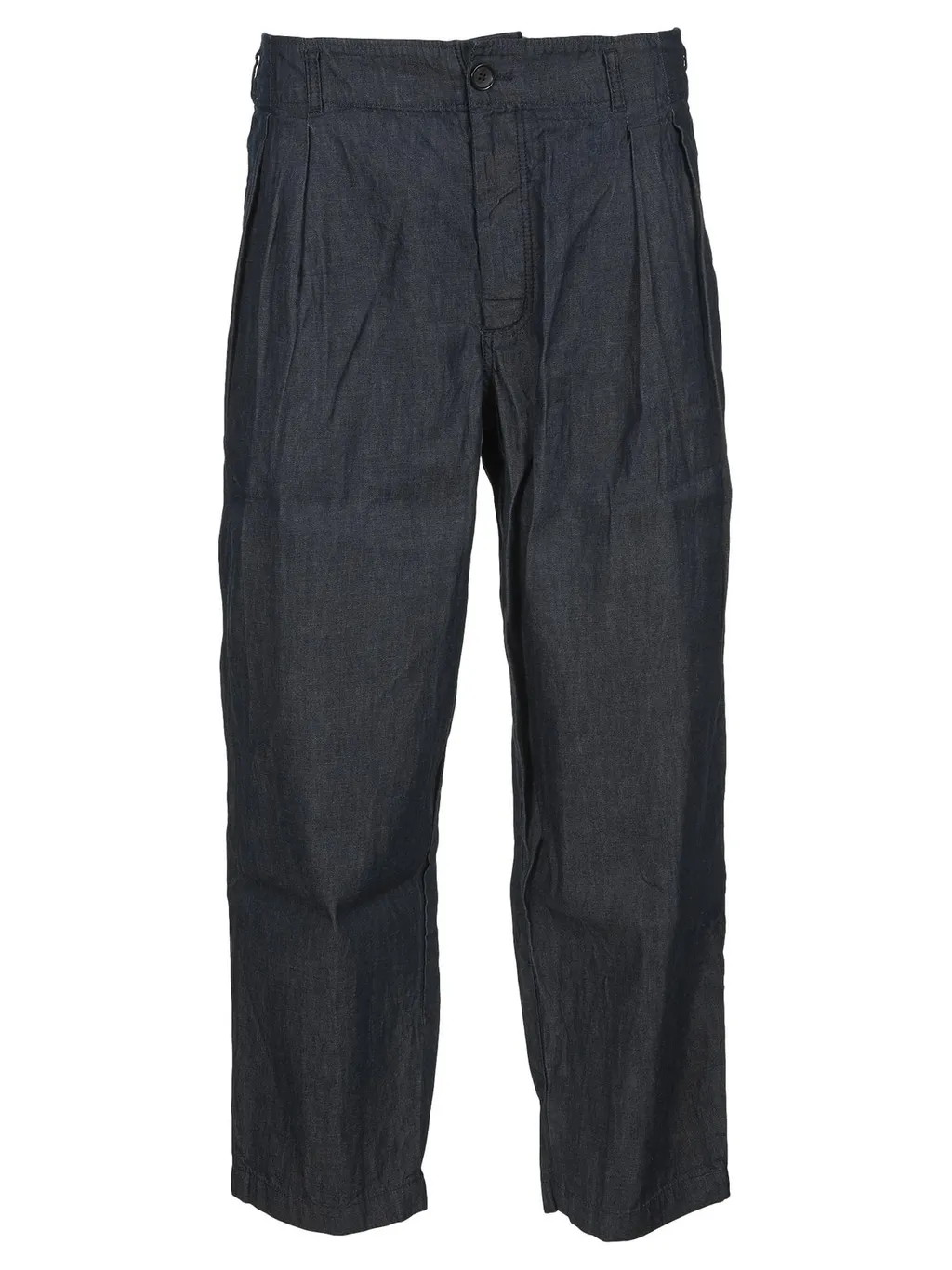 Comme Des GarÇOns Shirt Tailored Straight Leg Pants