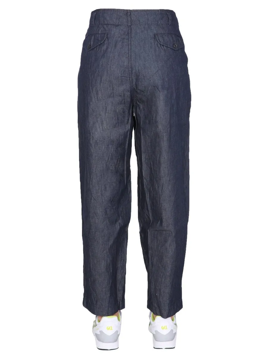 Comme Des GarÇOns Shirt Tailored Straight Leg Pants