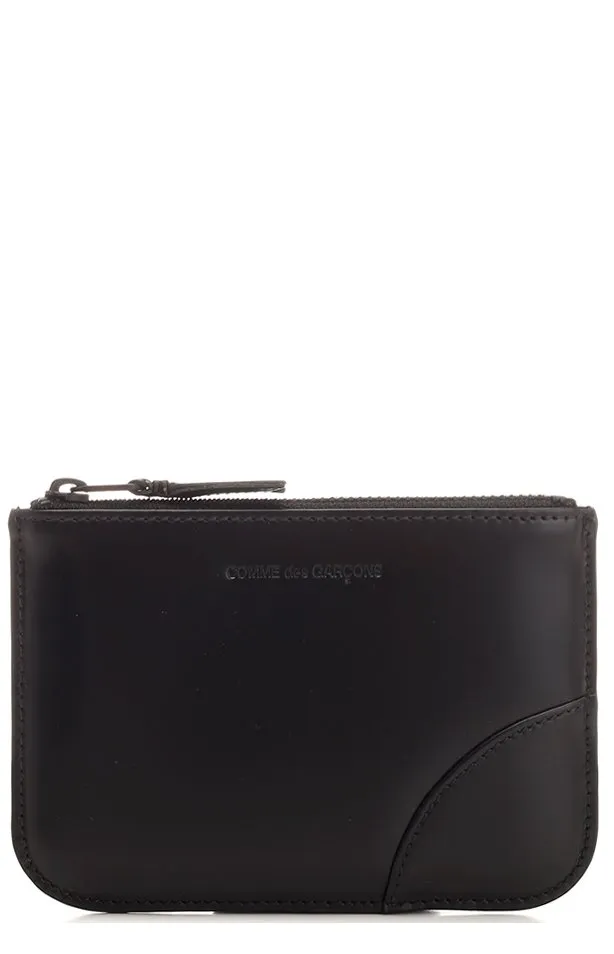 Comme Des GarÇOns Wallet Zipped Coin Purse