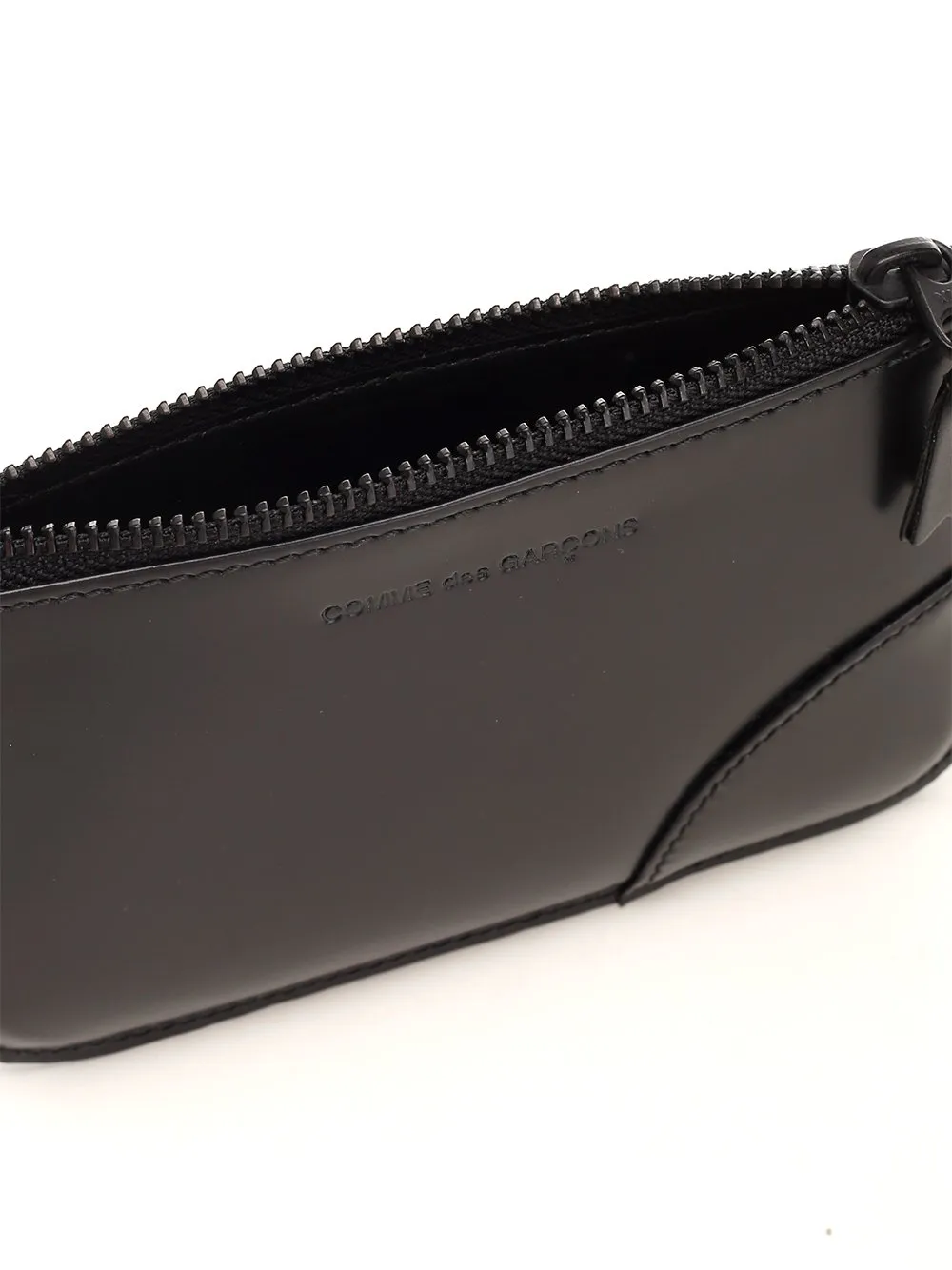 Comme Des GarÇOns Wallet Zipped Coin Purse