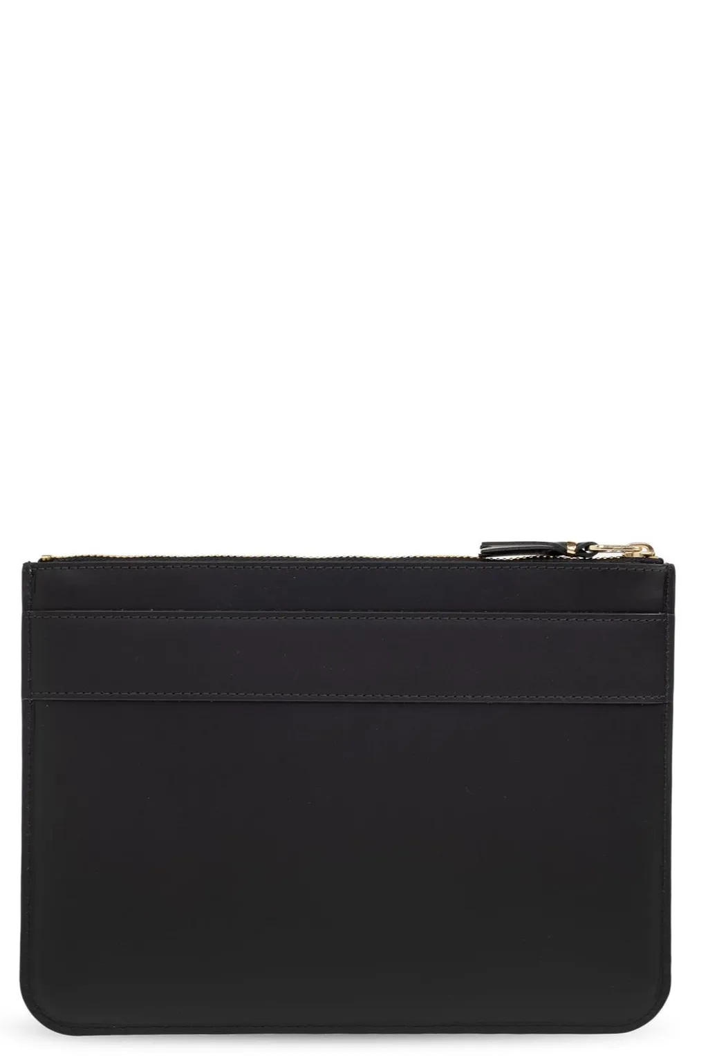 Comme Des GarÇOns Wallet Big Bow Zipped Purse