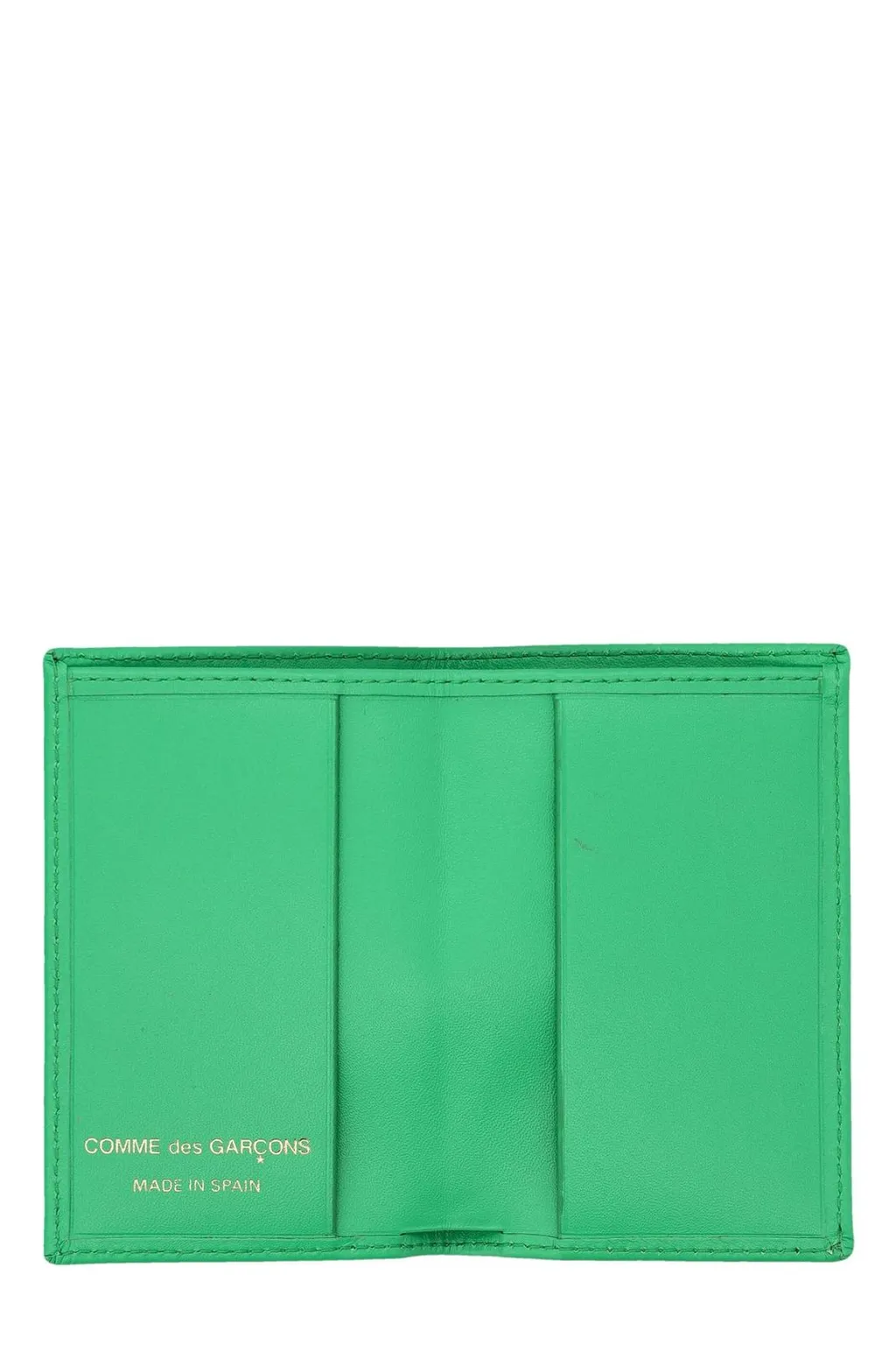 Comme Des GarÇOns Wallet Classic Bi-Fold Wallet