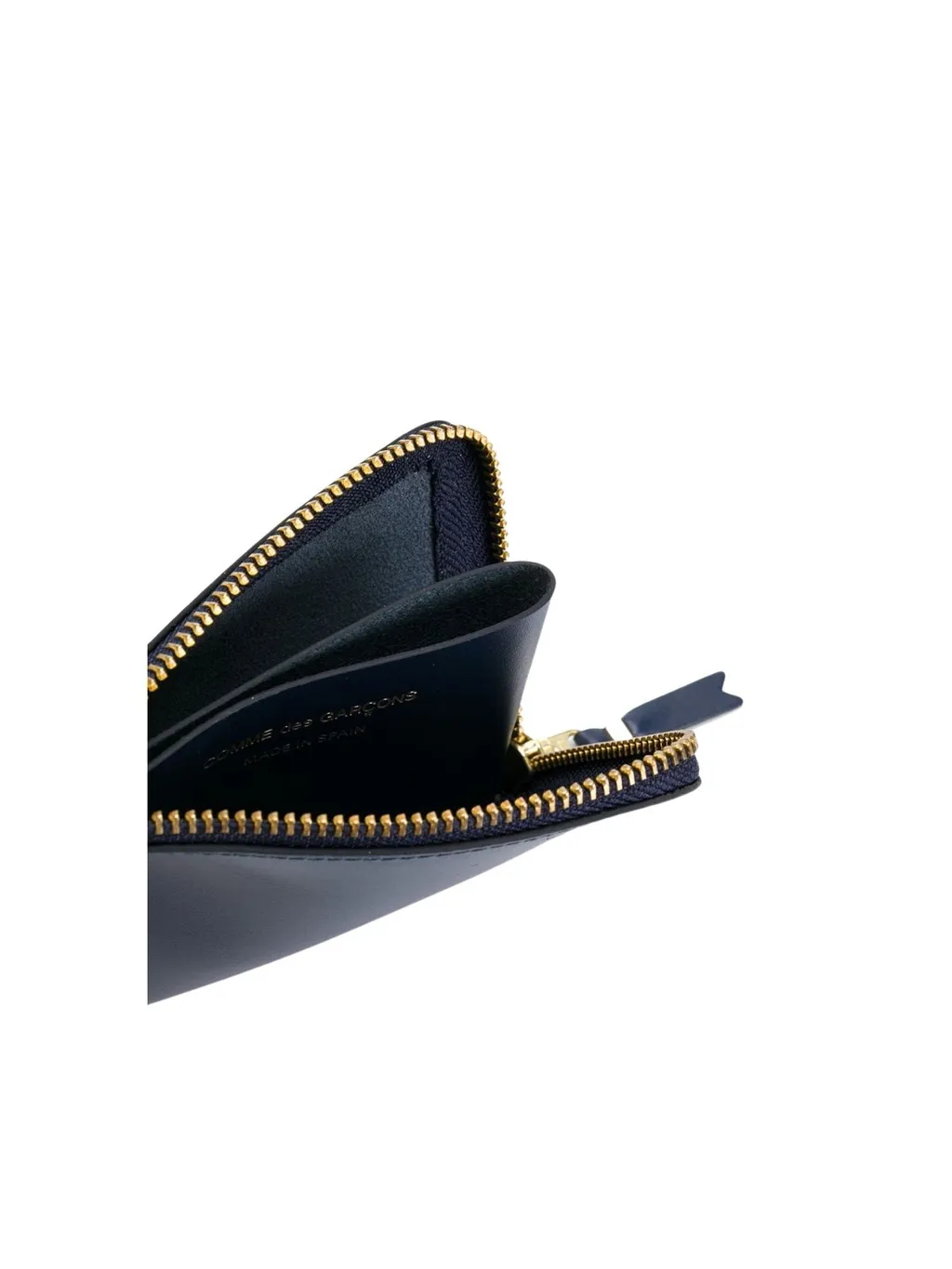 Comme Des GarÇOns Wallet Classic Zip-Around Wallet
