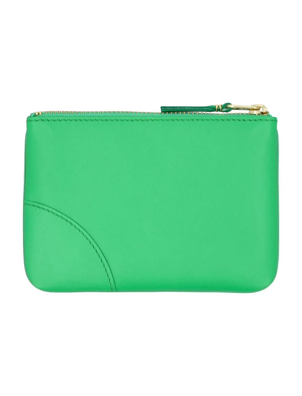 Comme Des GarÇOns Wallet Zipped Coin Pouch