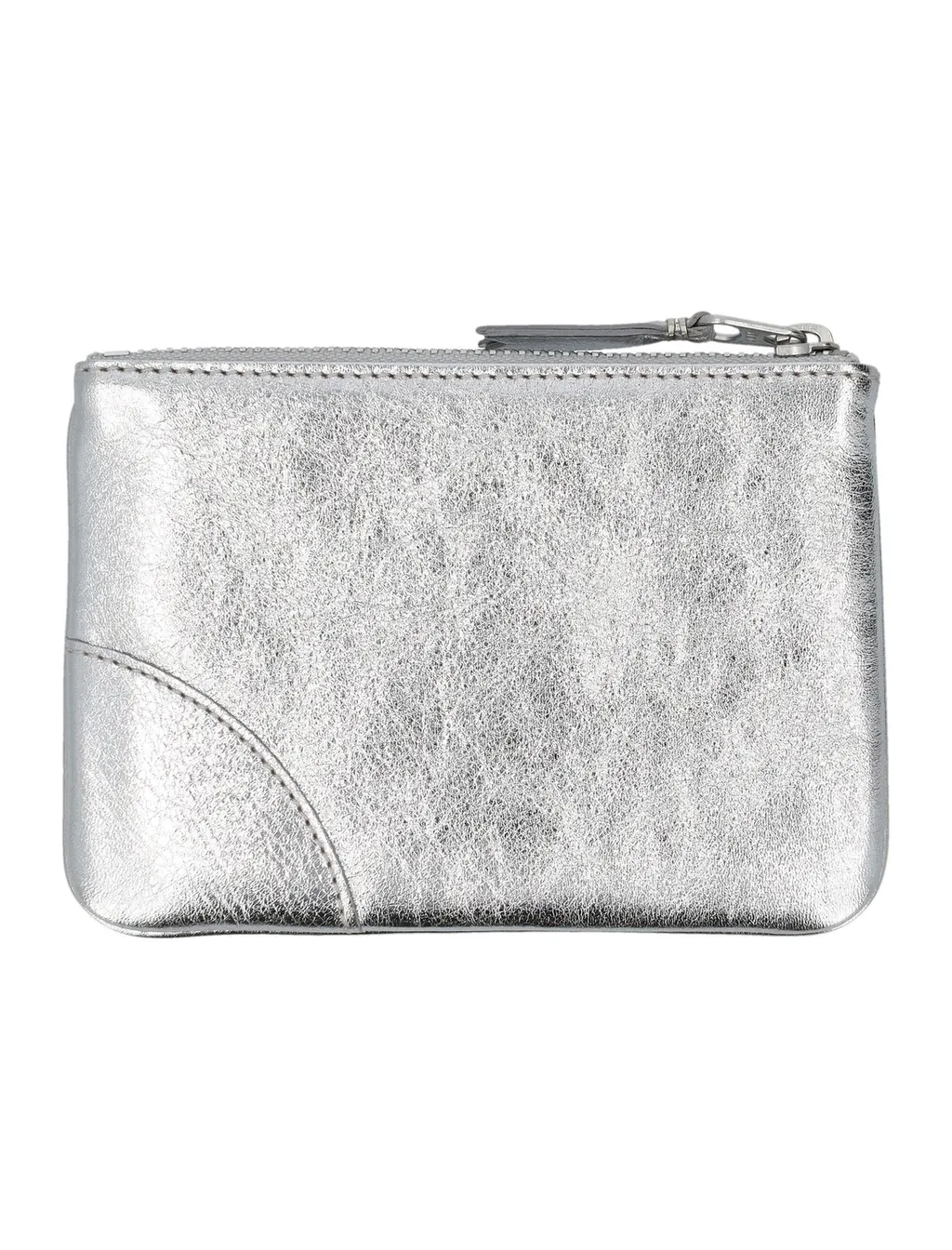 Comme Des GarÇOns Wallet Zipped Coin Pouch
