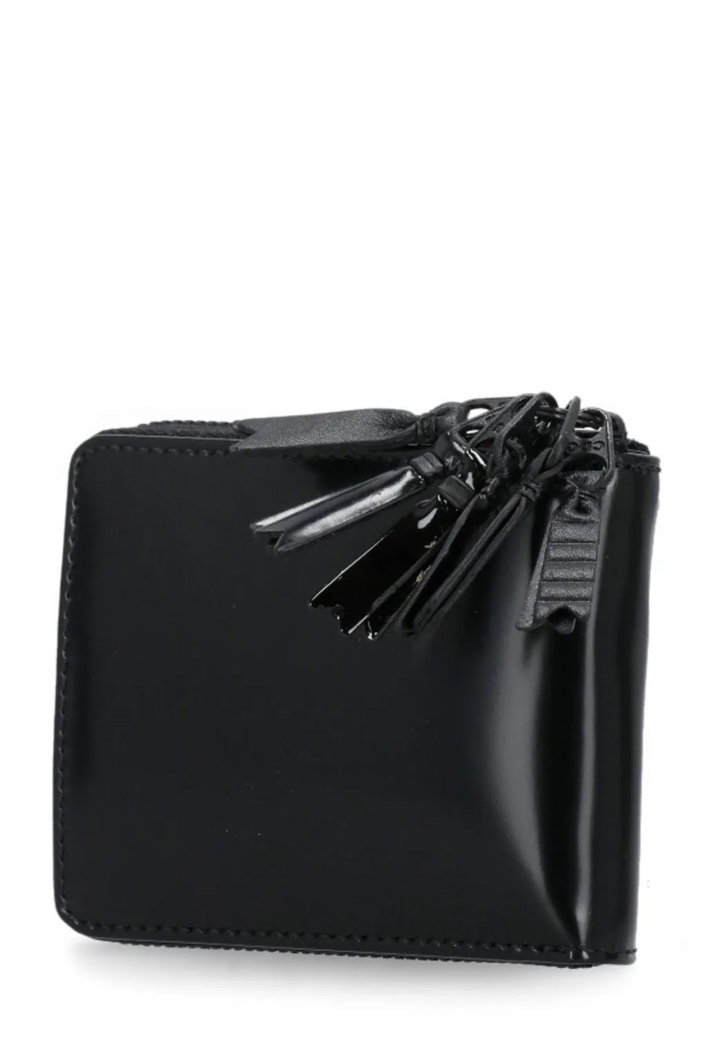 Comme Des GarÇOns Wallet Zip Around Wallet