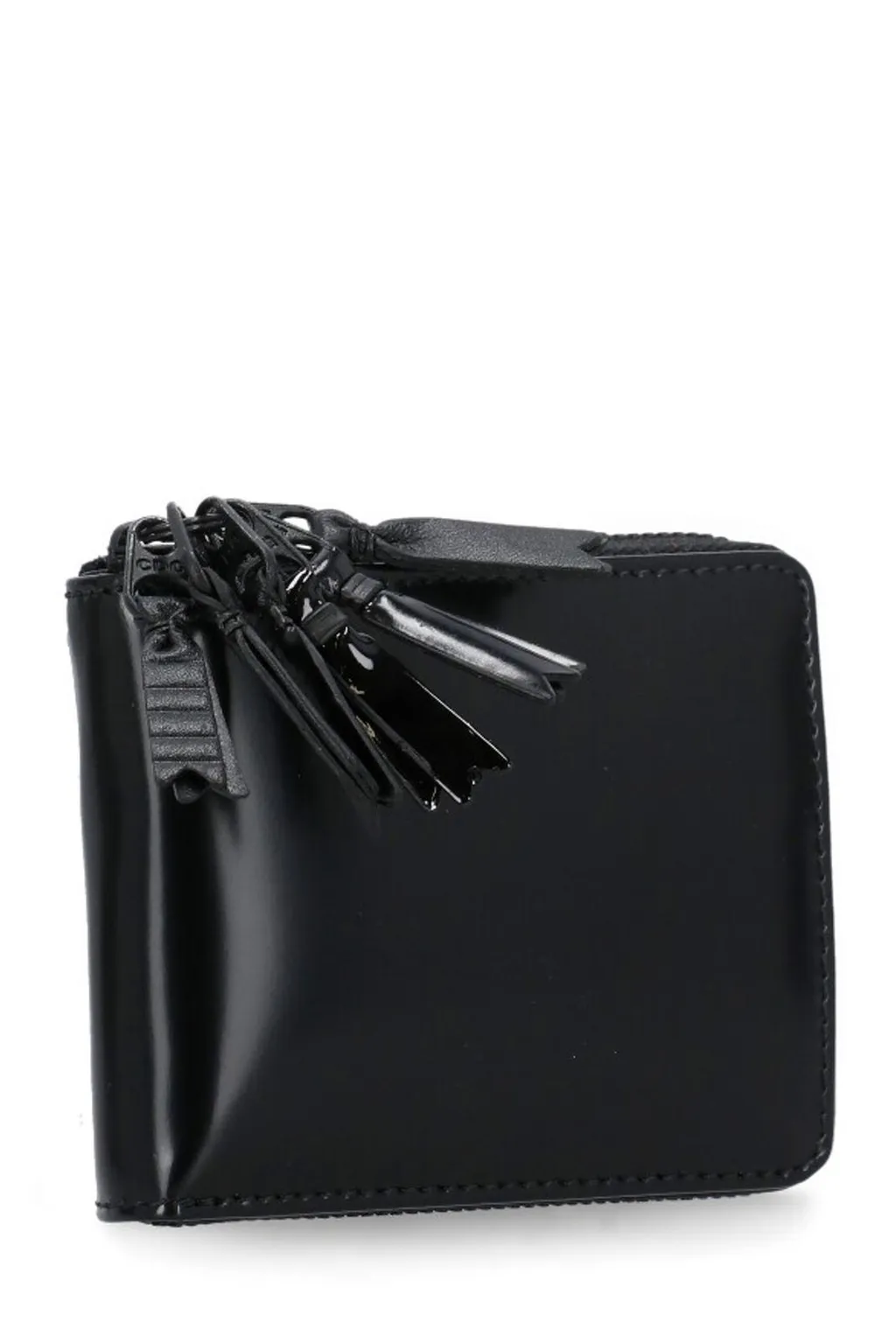 Comme Des GarÇOns Wallet Zip Around Wallet