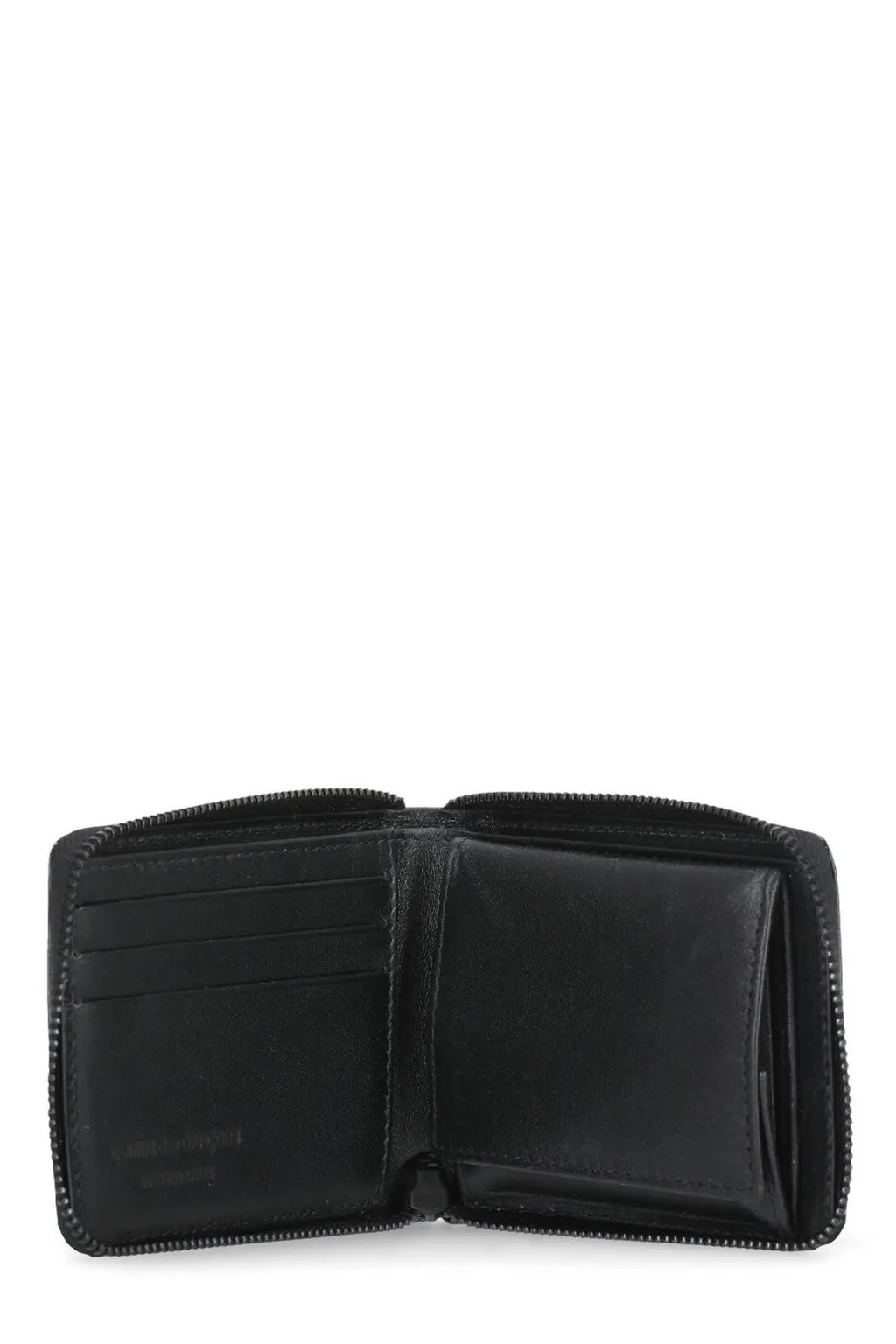 Comme Des GarÇOns Wallet Zip Around Wallet