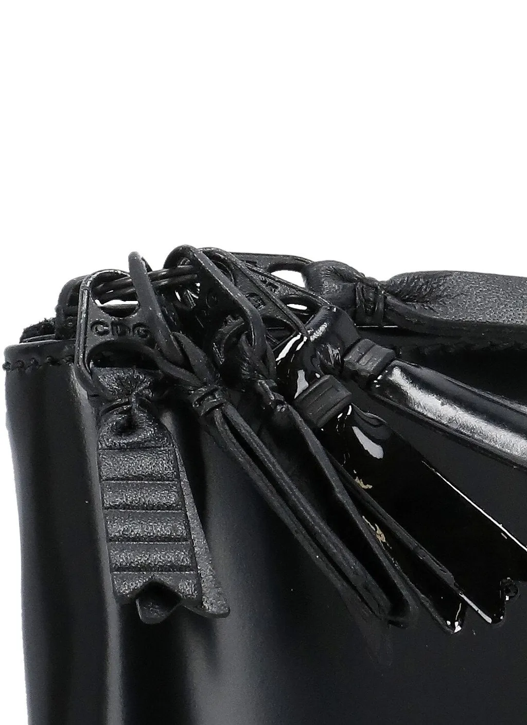 Comme Des GarÇOns Wallet Zip Around Wallet