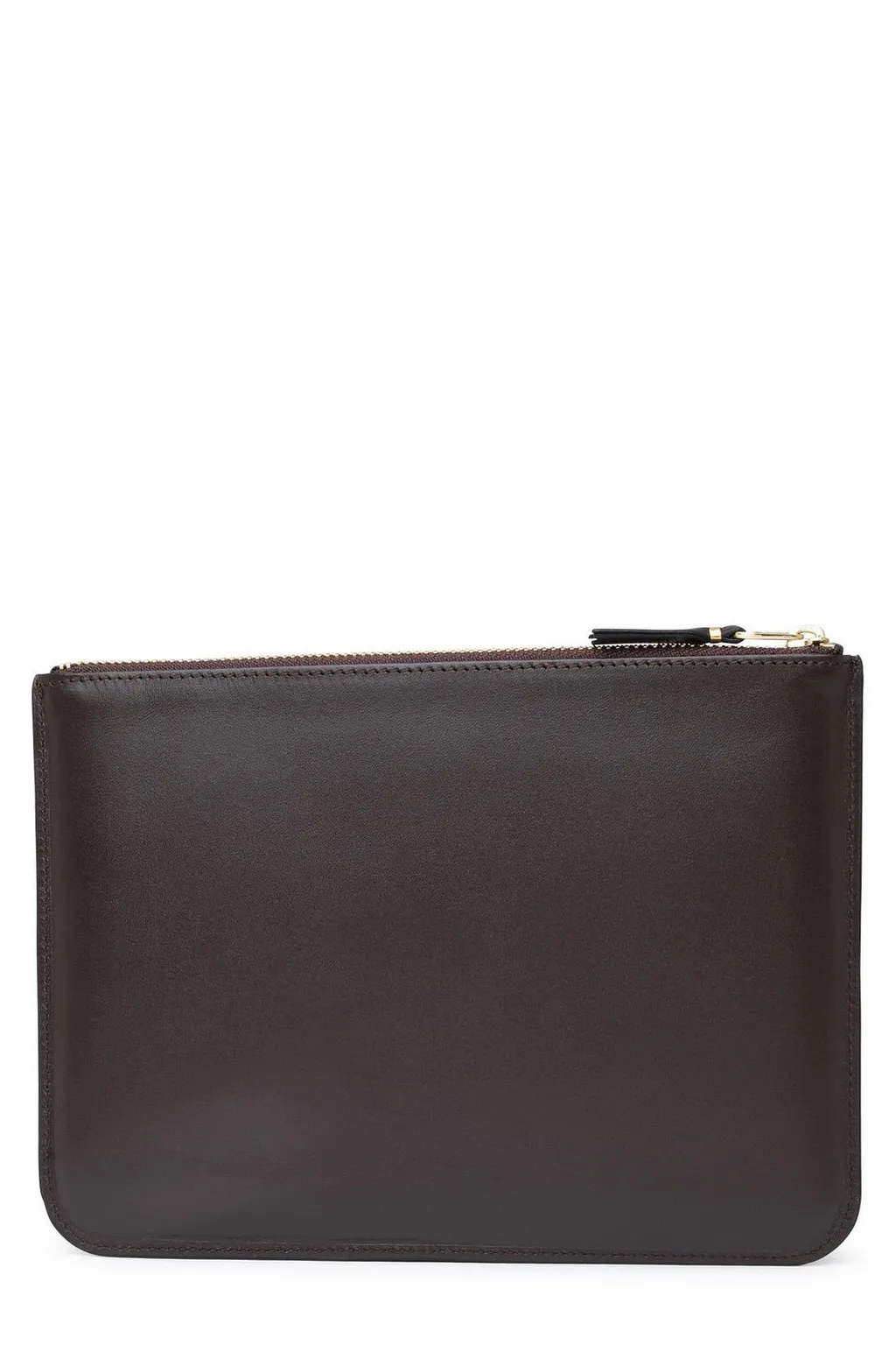 Comme Des GarÇOns Wallet Outside Pocket Detailed Wallet