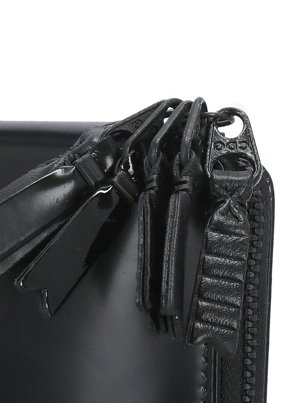 Comme Des GarÇOns Wallet Zipped Wallet