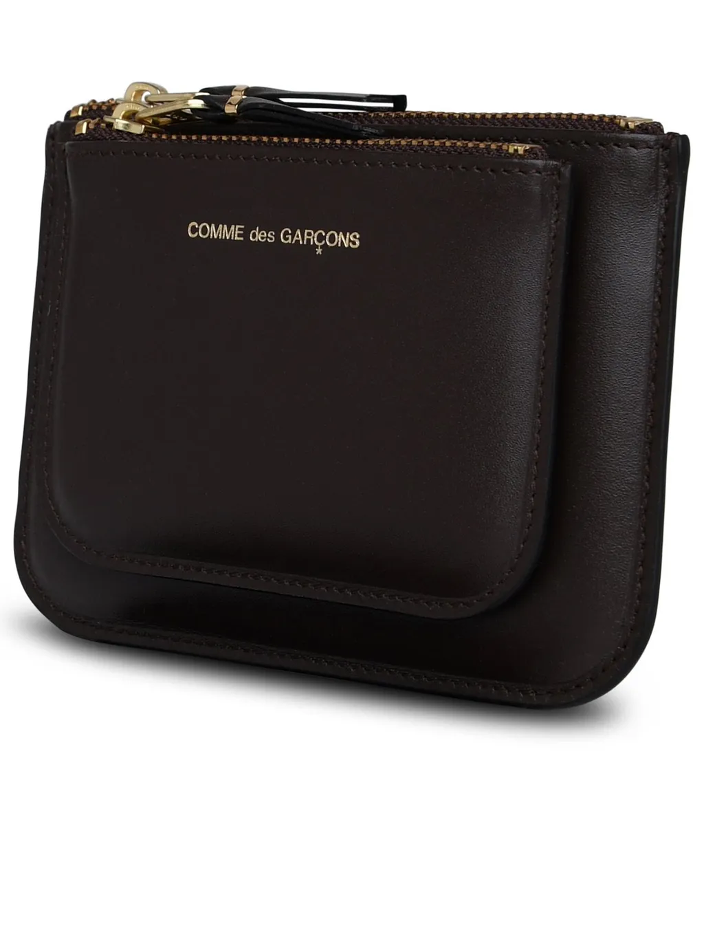 Comme Des GarÇOns Wallet Pocket Detail Coin Purse