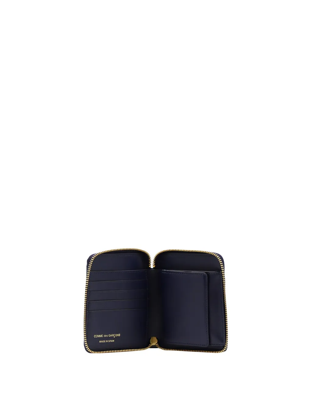 Comme Des GarÇOns Wallet Zipped Wallet