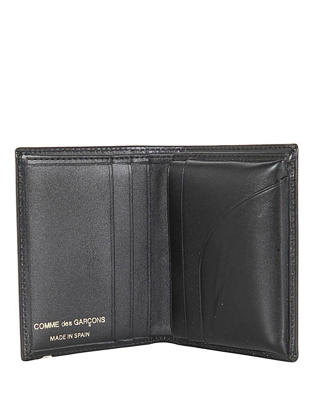 Comme Des GarÇOns Wallet Classic Bi-Fold Wallet