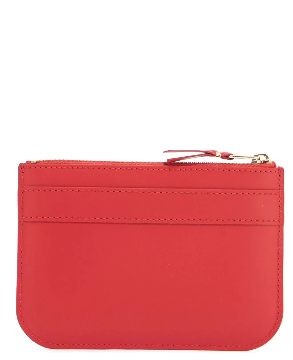 Comme Des GarÇOns Wallet Big Bow Zipped Purse