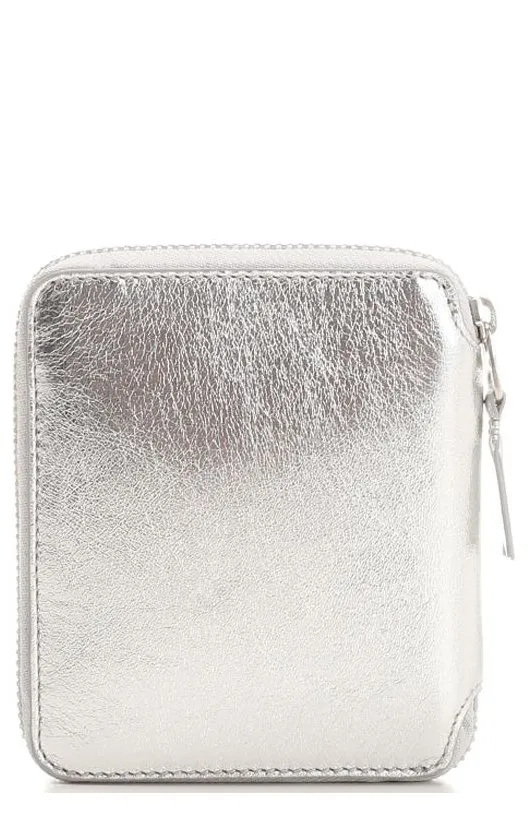 Comme Des GarÇOns Wallet Classic Zip-Around Wallet