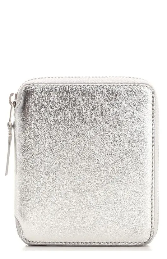 Comme Des GarÇOns Wallet Classic Zip-Around Wallet