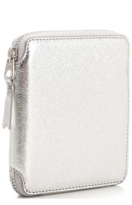 Comme Des GarÇOns Wallet Classic Zip-Around Wallet
