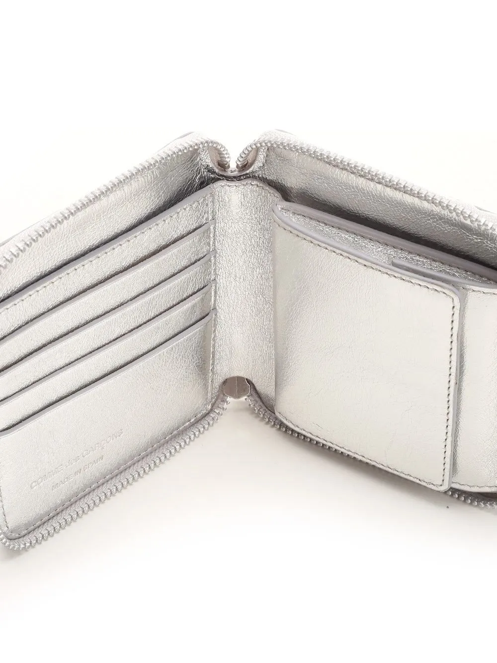 Comme Des GarÇOns Wallet Classic Zip-Around Wallet