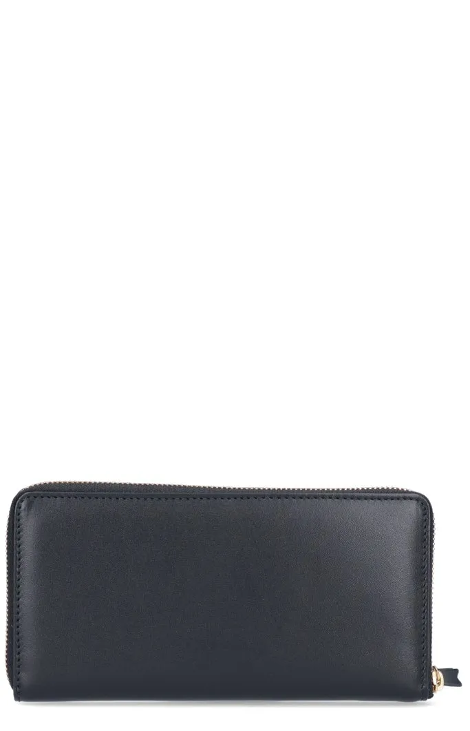 Comme Des GarÇOns Wallet Classic Zip Around Wallet