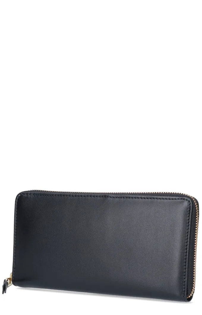 Comme Des GarÇOns Wallet Classic Zip Around Wallet