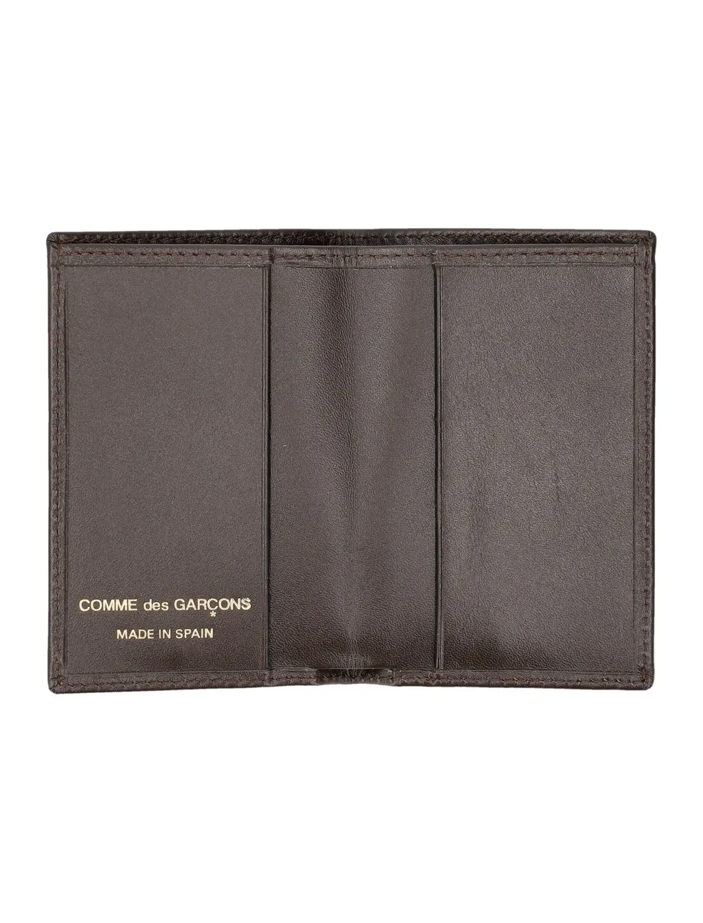 Comme Des GarÇOns Wallet Classic Bi-Fold Wallet