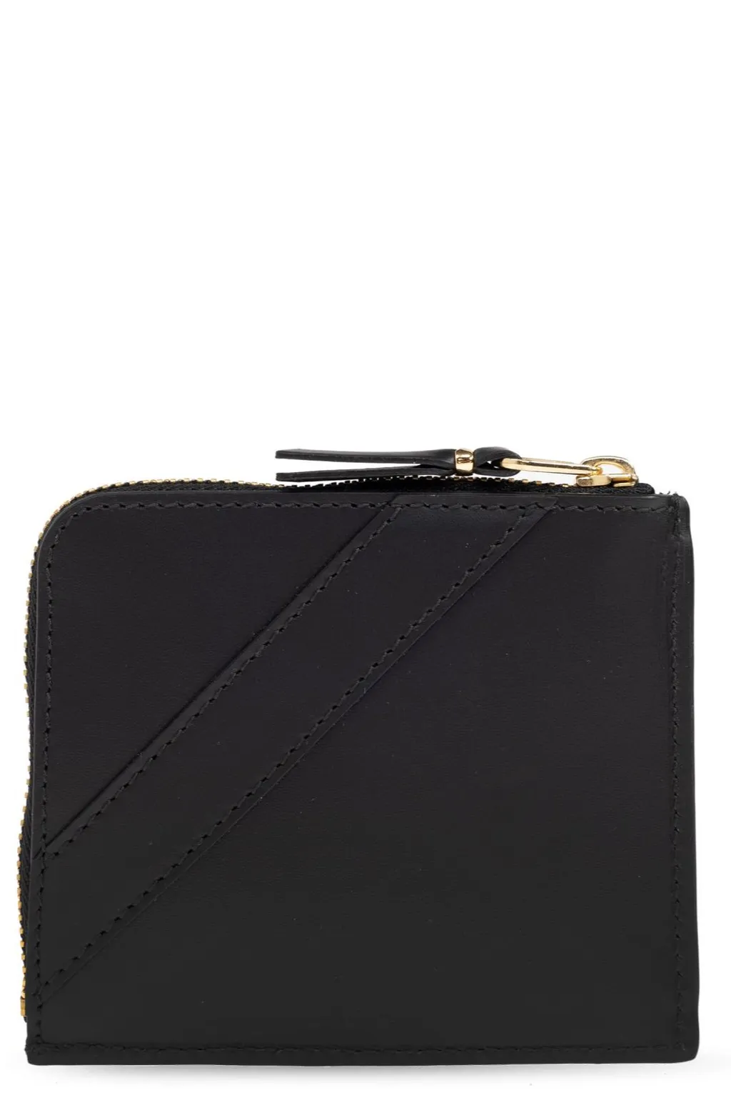 Comme Des GarÇOns Wallet Big Bow Zipped Wallet