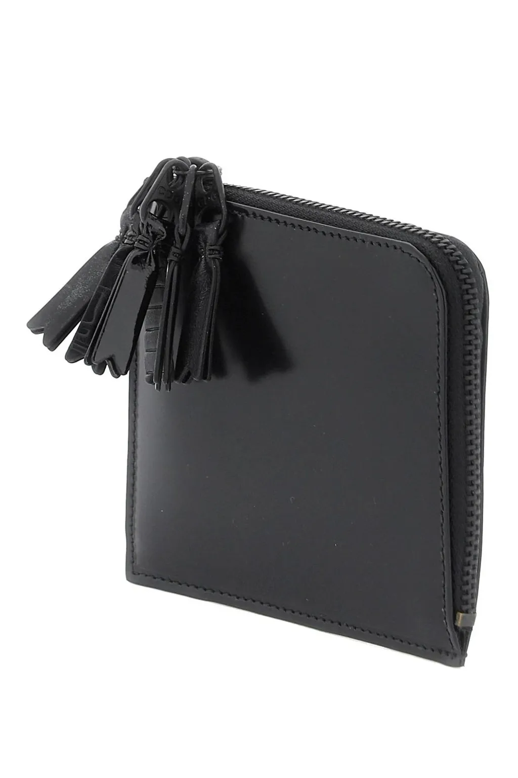 Comme Des GarÇOns Wallet Cdg Zipper Medley Serie Wallet