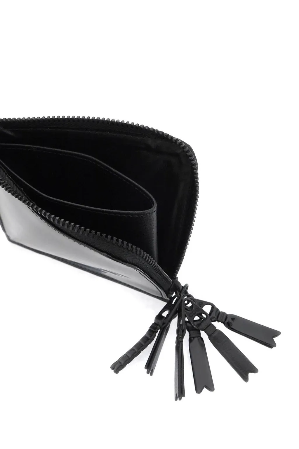 Comme Des GarÇOns Wallet Cdg Zipper Medley Serie Wallet