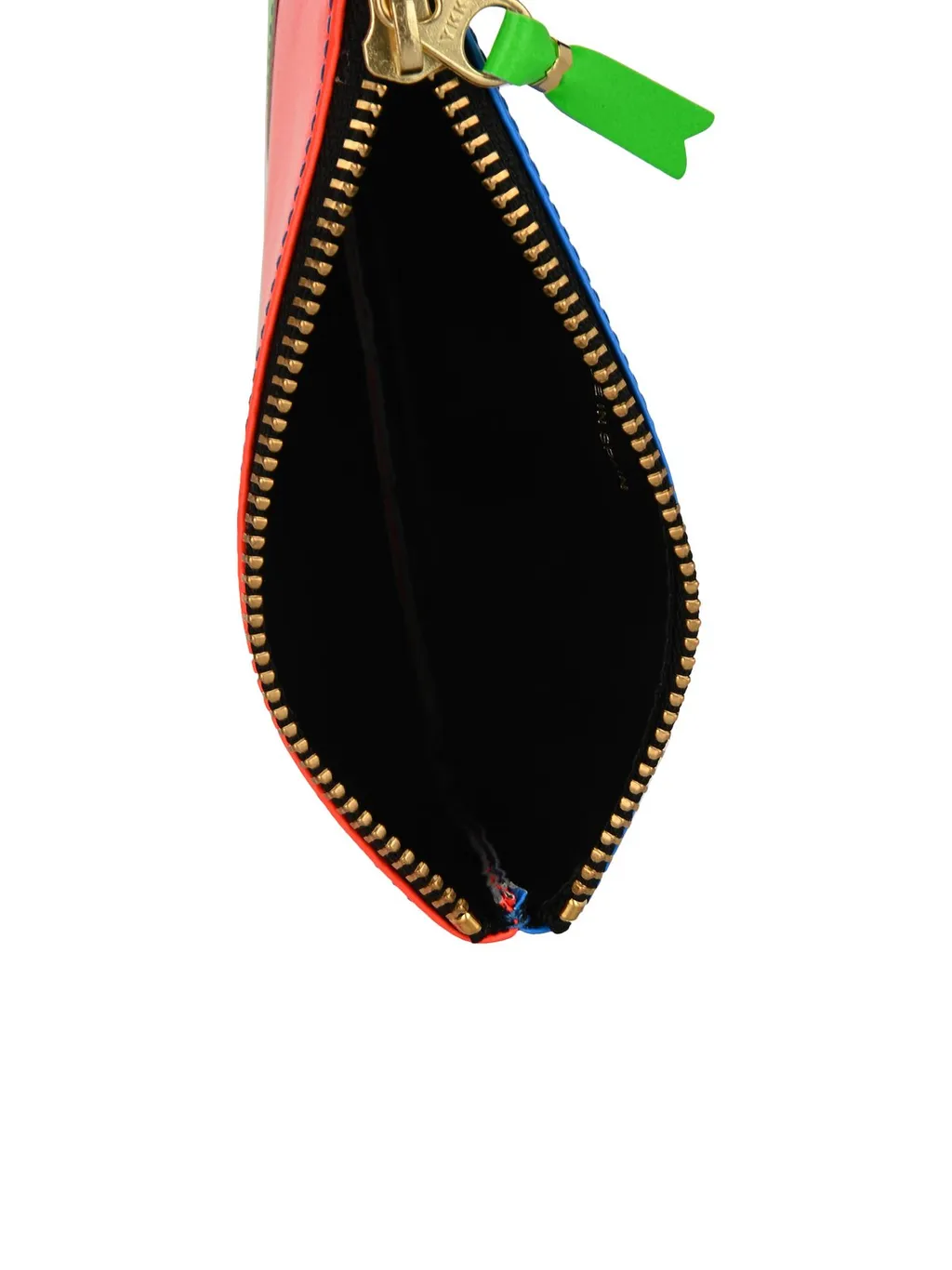 Comme Des GarÇOns Wallet Super Fluo Coin Purse