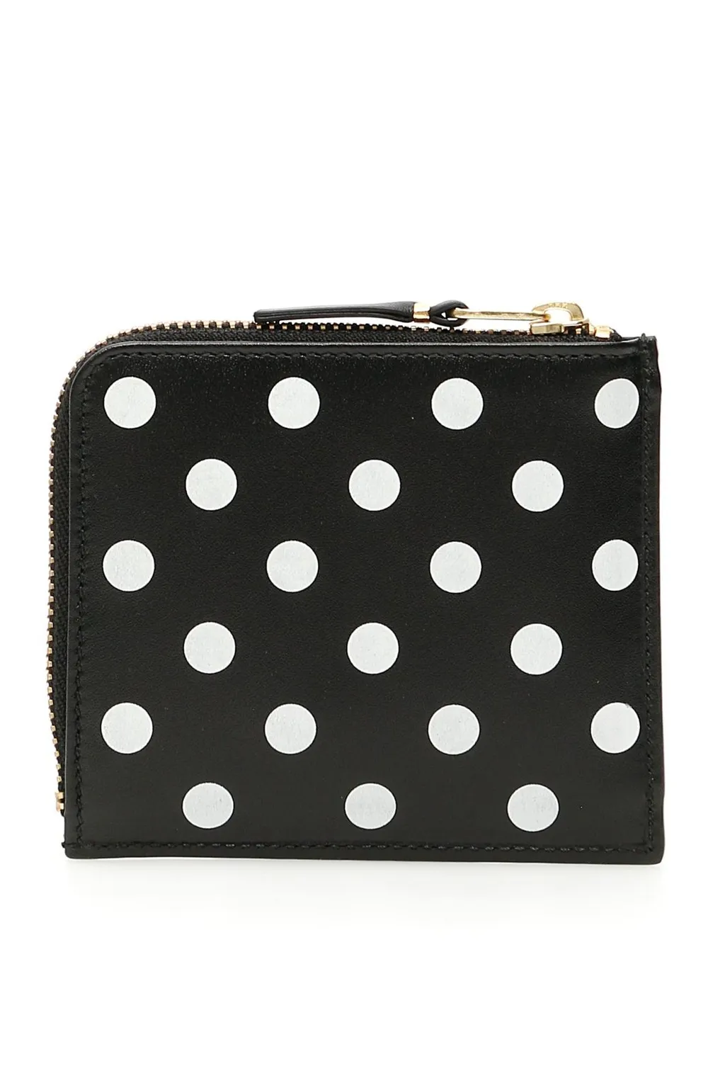 Comme Des GarÇOns Wallet Polka Dot Wallet