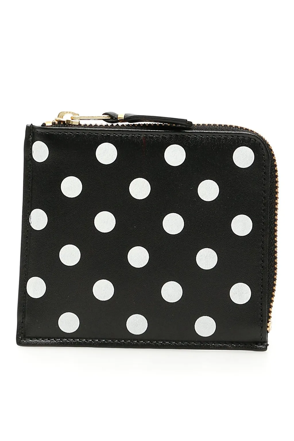 Comme Des GarÇOns Wallet Polka Dot Wallet