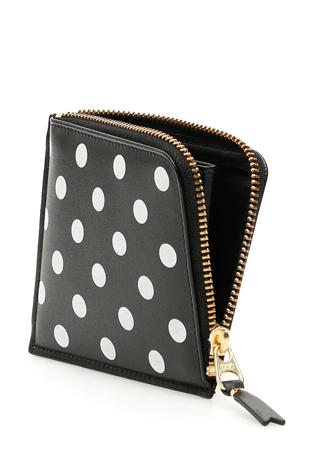 Comme Des GarÇOns Wallet Polka Dot Wallet