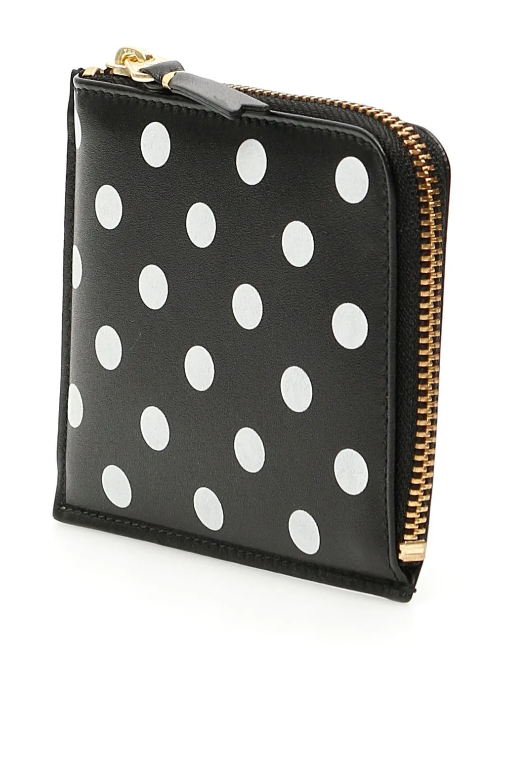 Comme Des GarÇOns Wallet Polka Dot Wallet