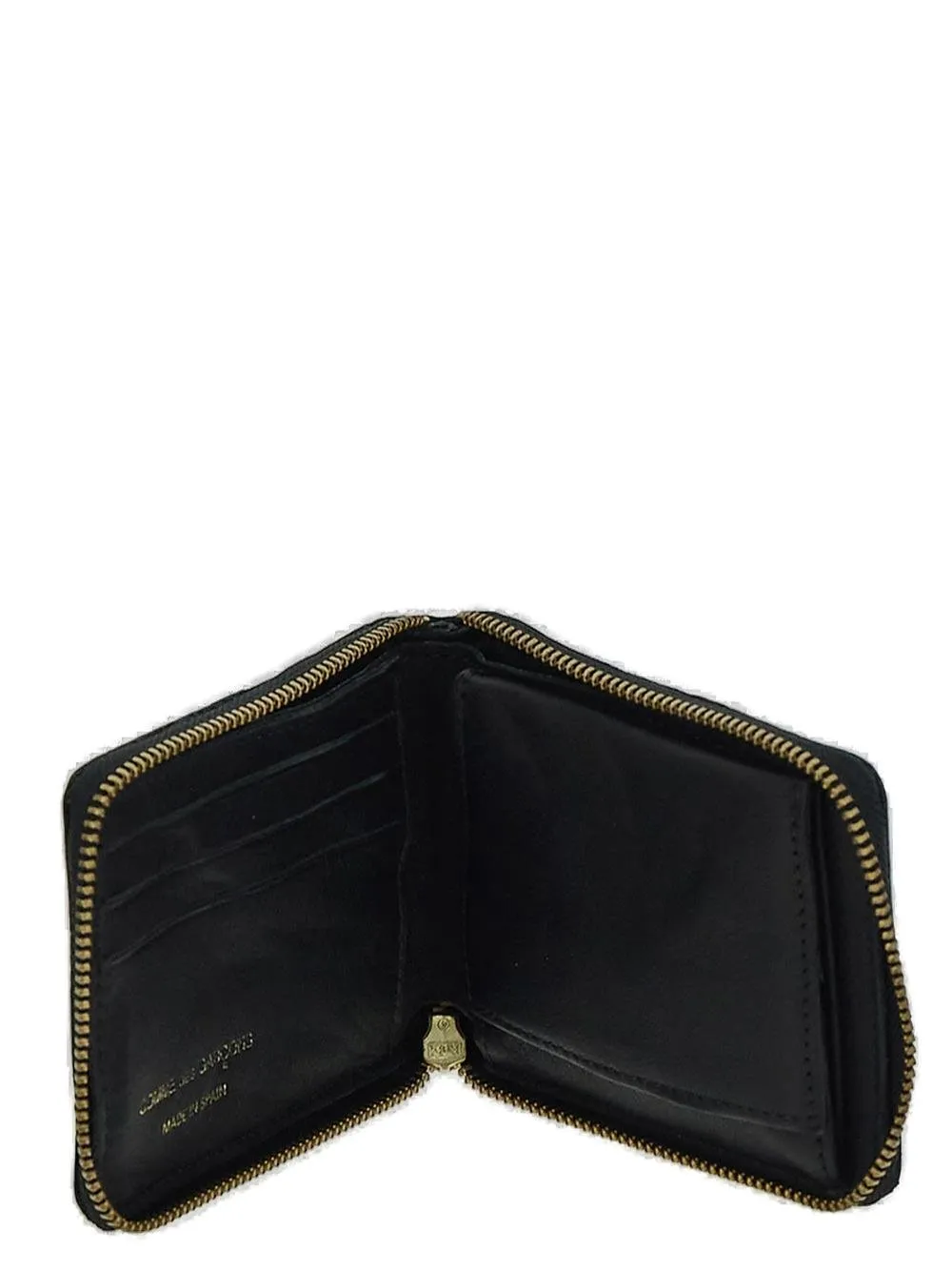 Comme Des GarÇOns Wallet Rectangle-Shape Zip-Around Wallet