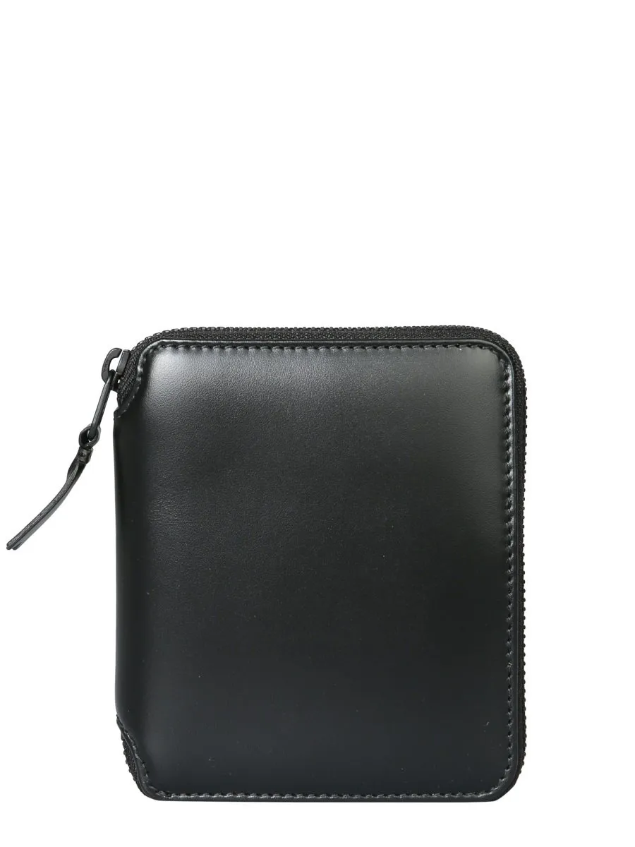 Comme Des GarÇOns Wallet Zip-Up Wallet