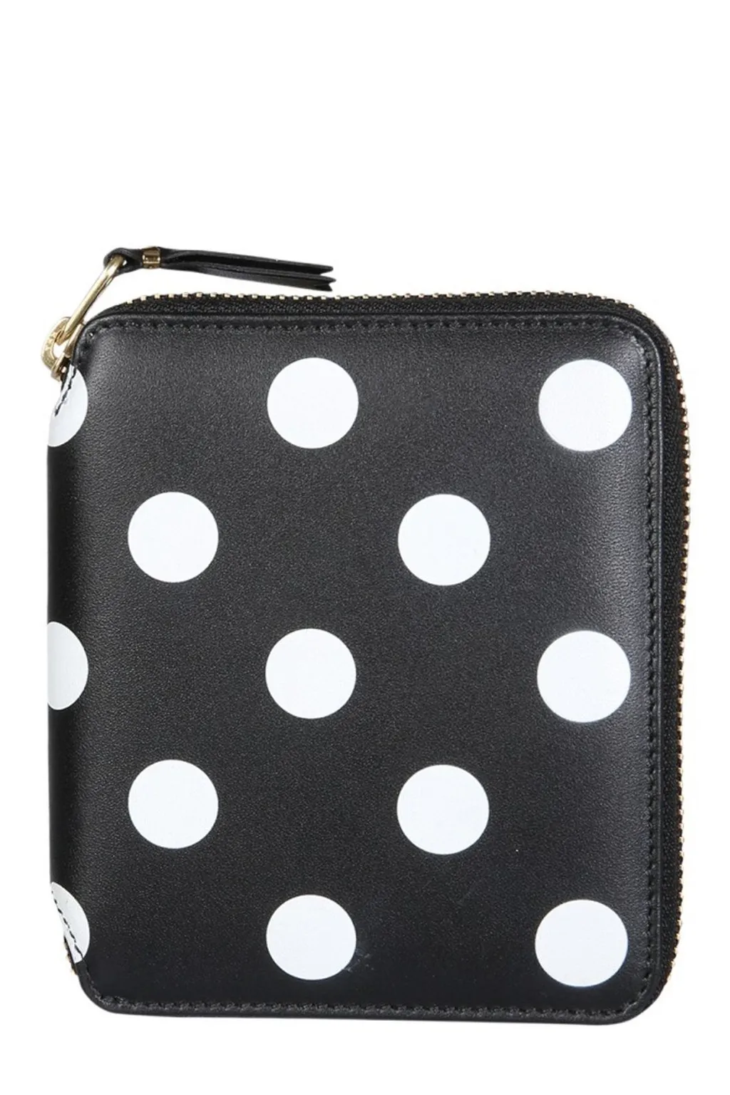 Comme Des GarÇOns Wallet Polka Dot Wallet