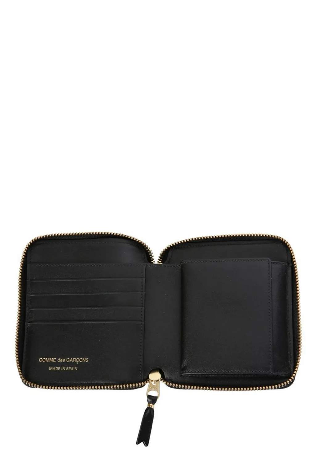 Comme Des GarÇOns Wallet Polka Dot Wallet