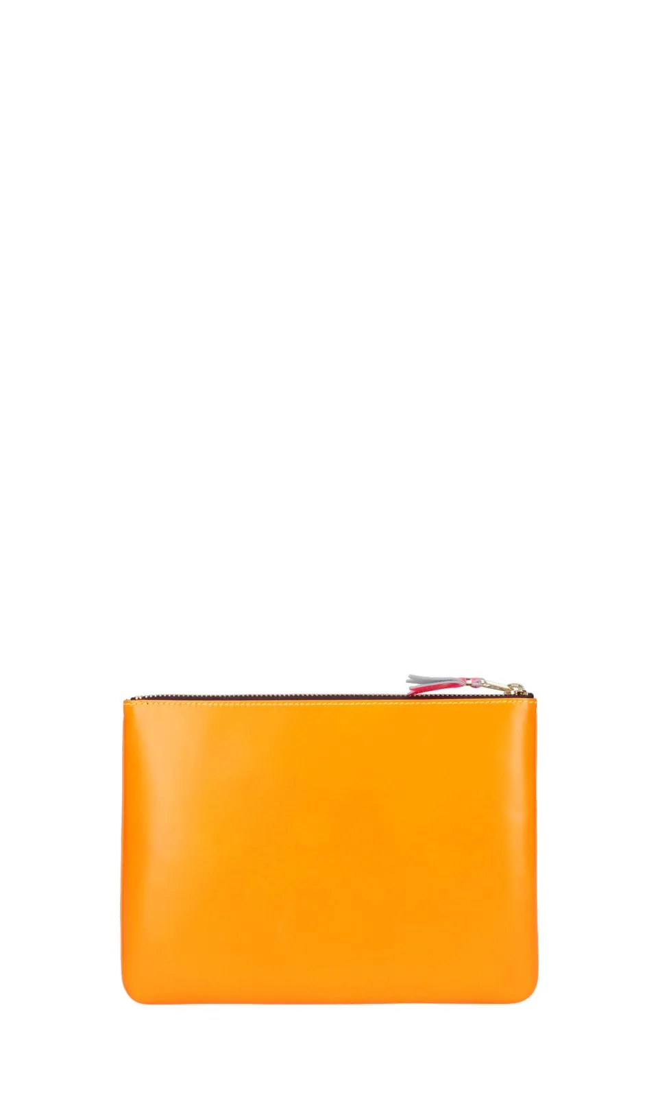 Comme Des GarÇOns Wallet Super Fluo Pouch