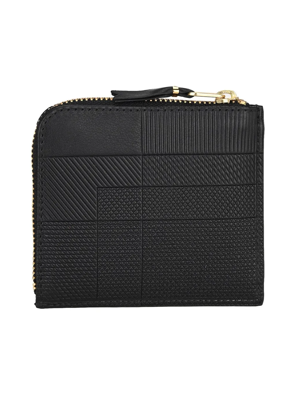 Comme Des GarÇOns Wallet Zipped Small Wallet