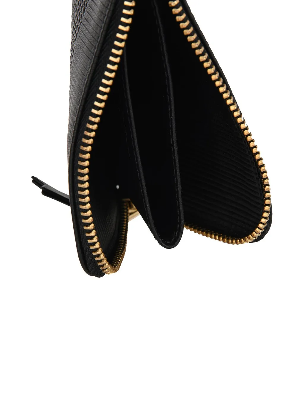 Comme Des GarÇOns Wallet Zipped Small Wallet