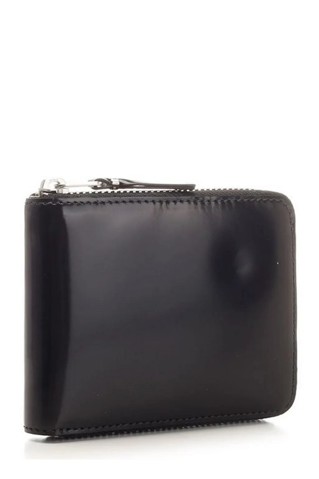 Comme Des GarÇOns Wallet Zipped Bi-Fold Wallet