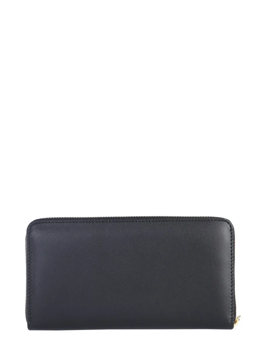 Comme Des GarÇOns Wallet Zip-Around Wallet
