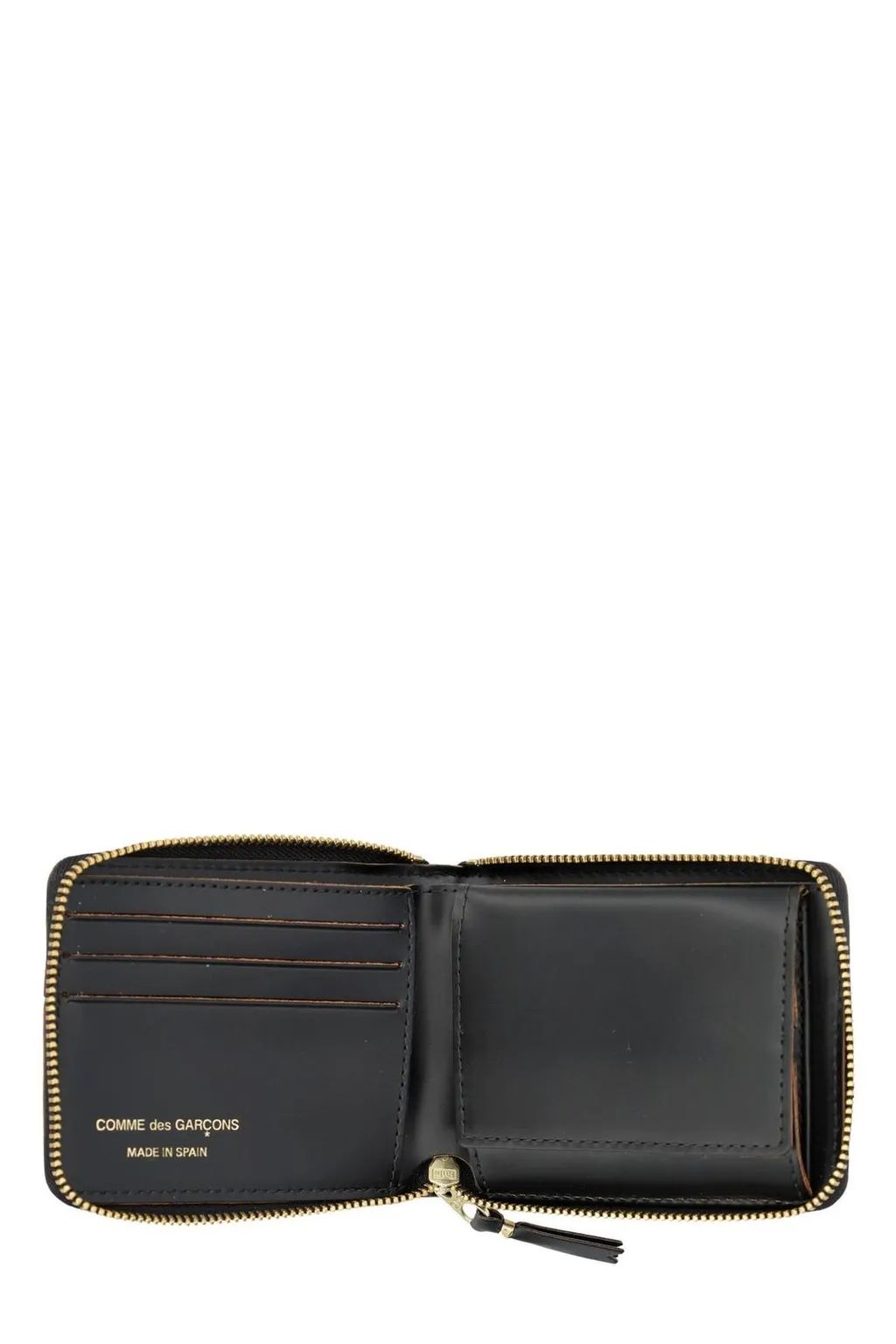 Comme Des GarÇOns Wallet Zipped Wallet