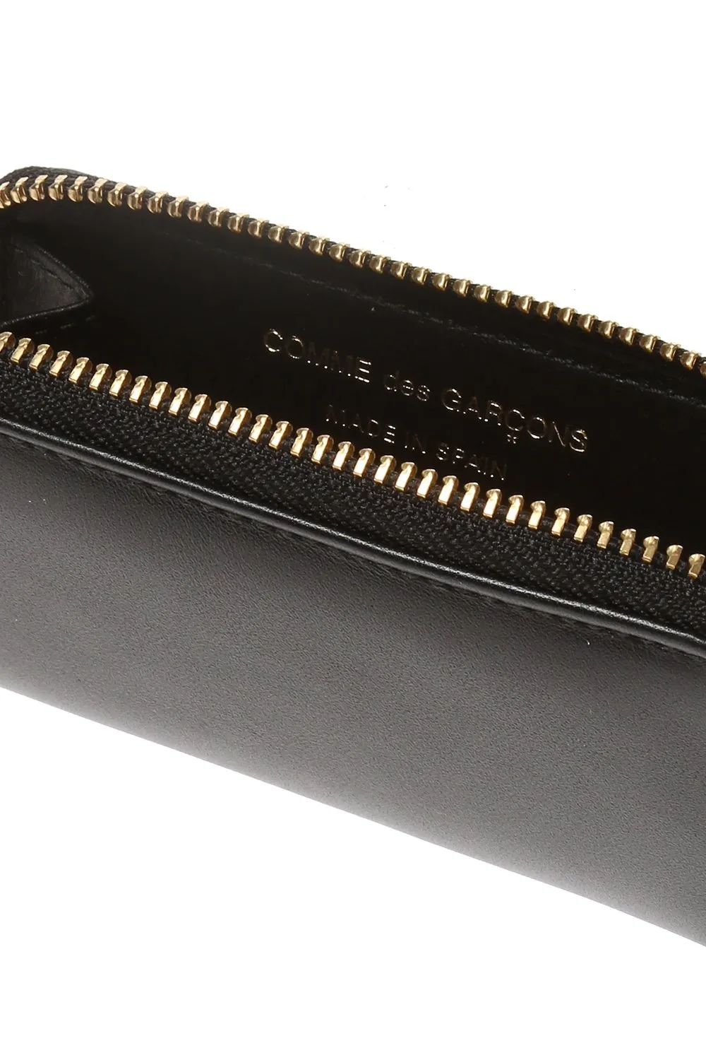 Comme Des GarÇOns Wallet Zip-Around Wallet