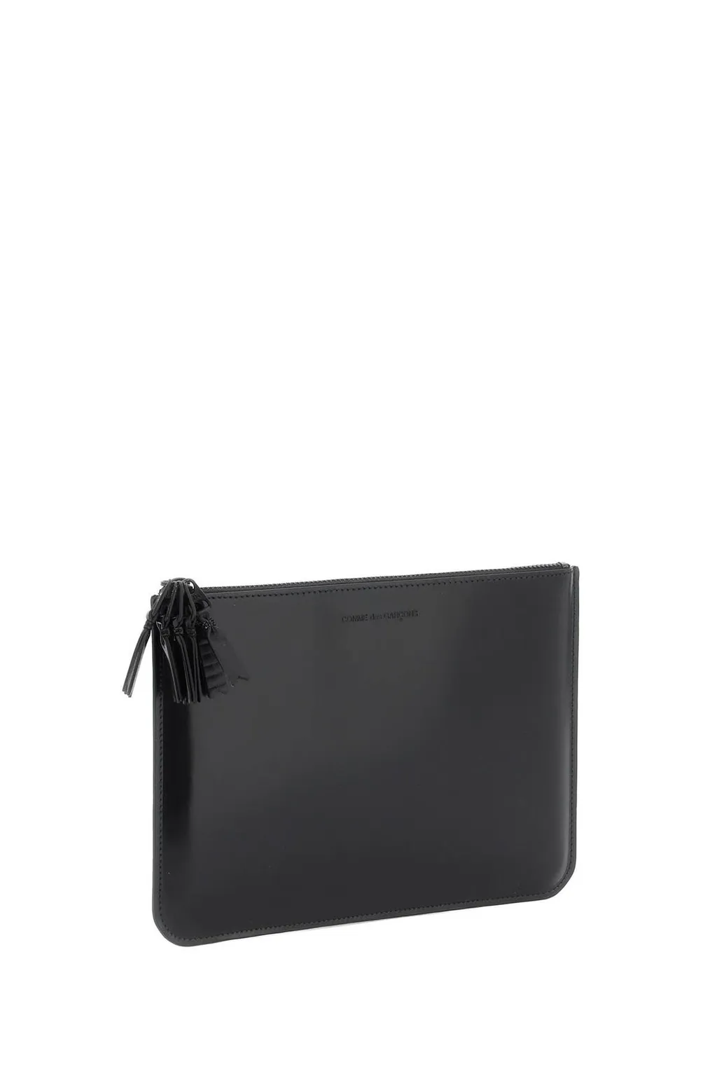 Comme Des GarÇOns Wallet Cdg Zipper Medley Serie Pouch