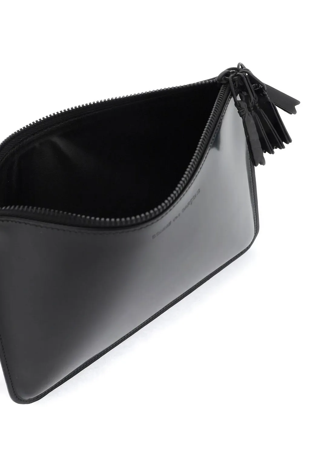 Comme Des GarÇOns Wallet Cdg Zipper Medley Serie Pouch